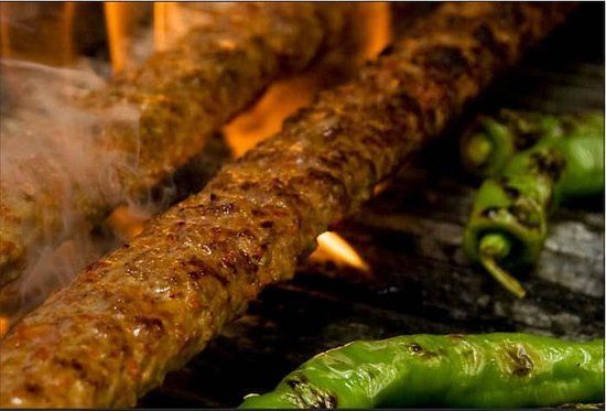 A la Turka Mediterranean